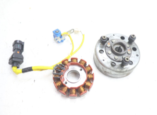 ROTOR STATOR