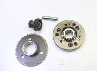 ROUE LIBRE DEMARREUR