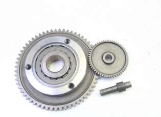 ROUE LIBRE DEMARREUR