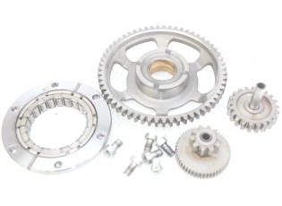 ROUE LIBRE DEMARREUR