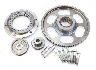 ROUE LIBRE DEMARREUR