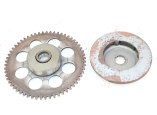 ROUE LIBRE DEMARREUR