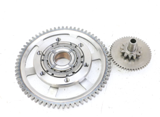 ROUE LIBRE DEMARREUR