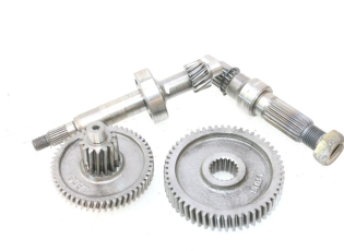 TRANSMISSION ROUE
