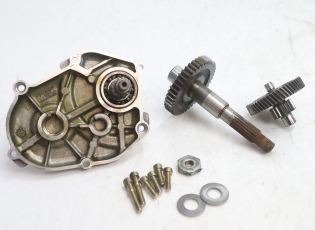 TRANSMISSION ROUE
