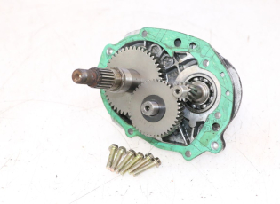 TRANSMISSION ROUE