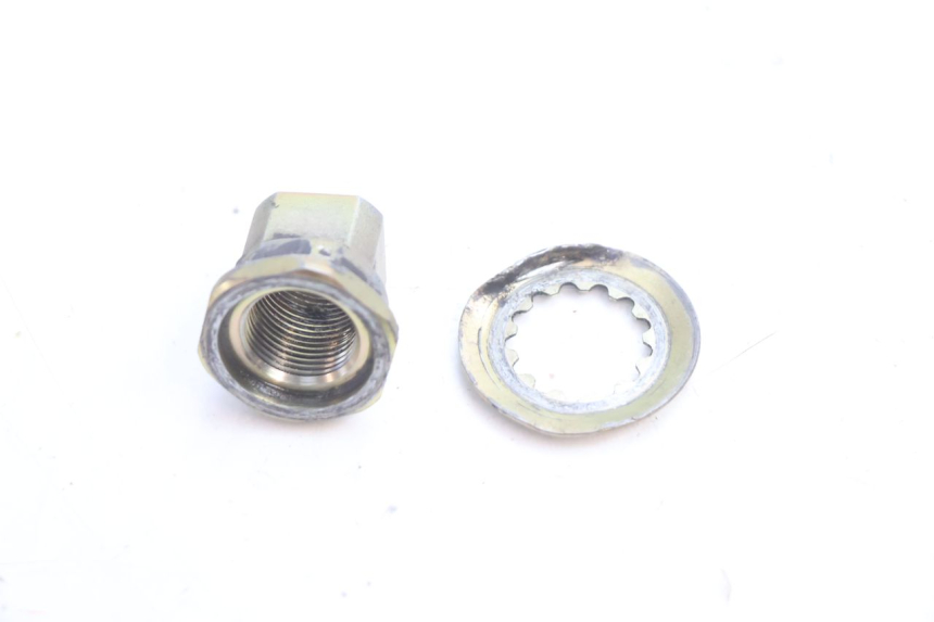 photo de DADO PIGNONE ALBERO USCITA CAMBIO KAWASAKI ZX-6R ZX6R 600 (2000 - 2002) - Dettaglio del componente