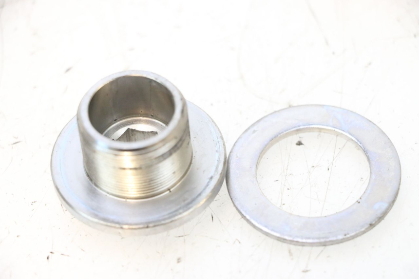 photo de DADO TESTA FORCELLA KAWASAKI ER-6 ER6 F ABS 650 (2012 - 2016) - Zoom sullo stato d'uso