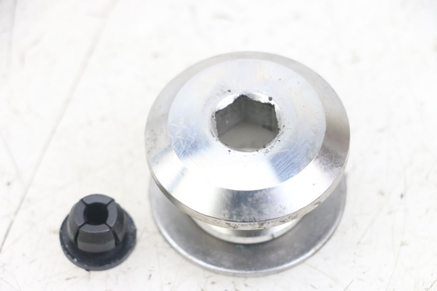 photo de DADO DELLA PIASTRA FORCELLA KAWASAKI ER-6 ER6 N 650 (2012 - 2016) - Vista principale