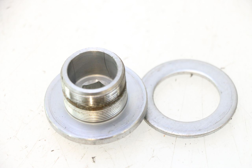 photo de DADO DELLA PIASTRA FORCELLA KAWASAKI ER-6 ER6 N 650 (2005 - 2009) - Dettaglio del componente
