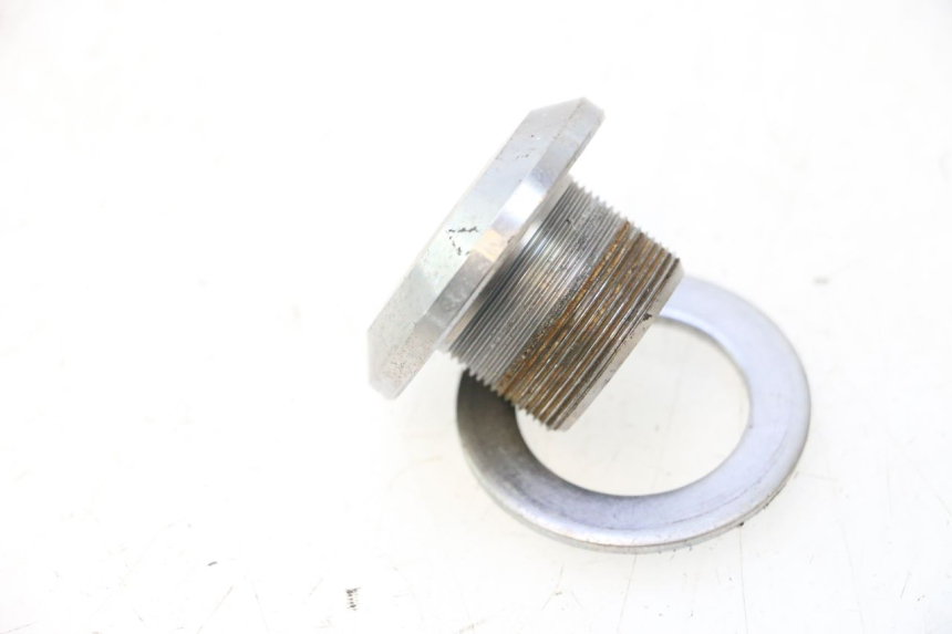 photo de DADO DELLA PIASTRA FORCELLA KAWASAKI ER-6 ER6 N 650 (2005 - 2009) - Zoom sullo stato d'uso