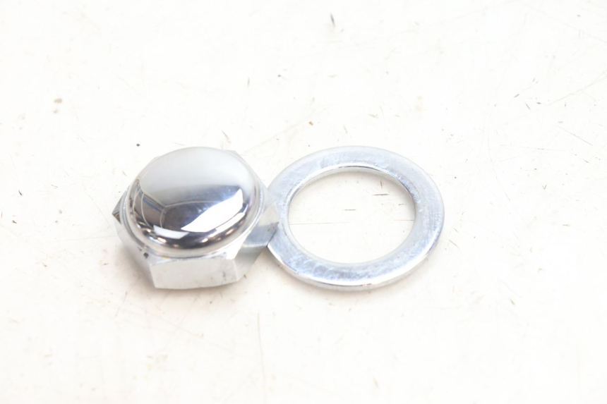 photo de DADO DELLA PIASTRA FORCELLA YAMAHA FZ8 800 (2010 - 2016) - Vista principale