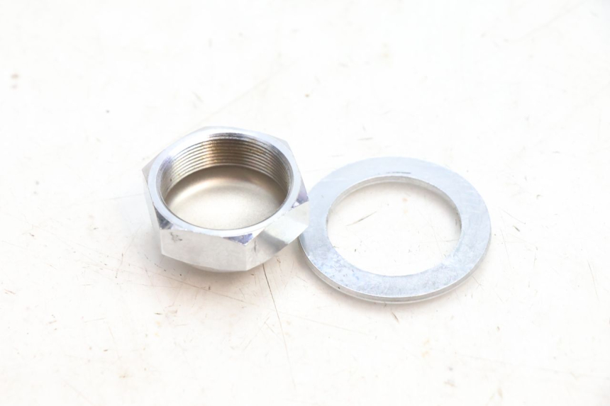 photo de DADO DELLA PIASTRA FORCELLA YAMAHA FZ8 800 (2010 - 2016) - Zoom sullo stato d'uso