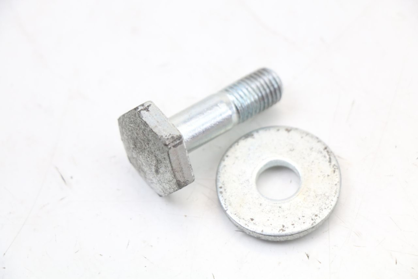 photo de DADO DELLA PIASTRA FORCELLA HYOSUNG GF 125 (2001 - 2005) - Zoom sullo stato d'uso