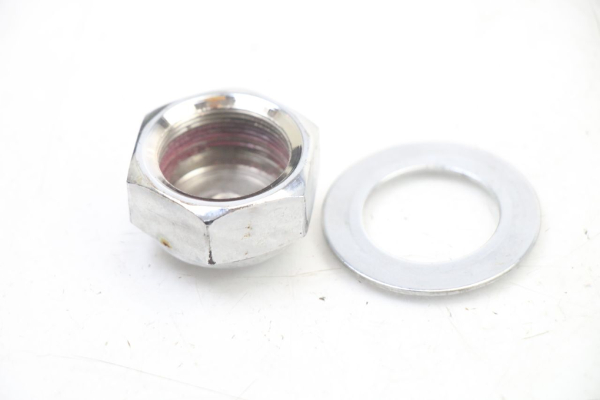 photo de DADO DELLA PIASTRA FORCELLA KYMCO STRYKER OFF ROAD 125 (1999 - 2005) - Altra angolazione