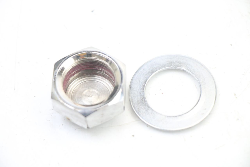 photo de DADO DELLA PIASTRA FORCELLA KYMCO STRYKER OFF ROAD 125 (1999 - 2005) - Primo piano tecnico