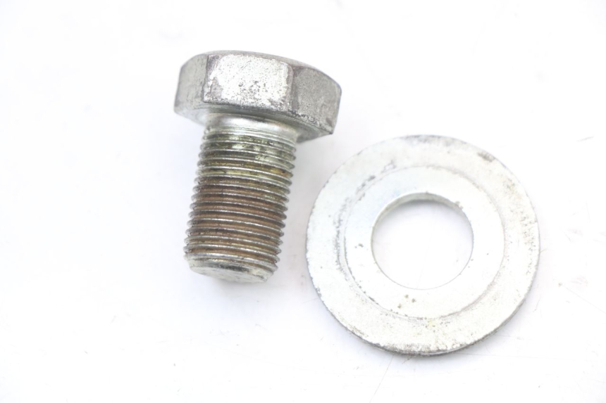 photo de DADO DELLA PIASTRA FORCELLA HARLEY DAVIDSON SPORTSTER XL CUSTOM 1200 (2003 - 2004) - Vista principale