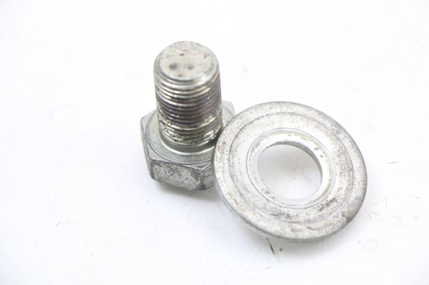 photo de DADO DELLA PIASTRA FORCELLA HARLEY DAVIDSON SPORTSTER XL CUSTOM 1200 (2003 - 2004) - Altra angolazione