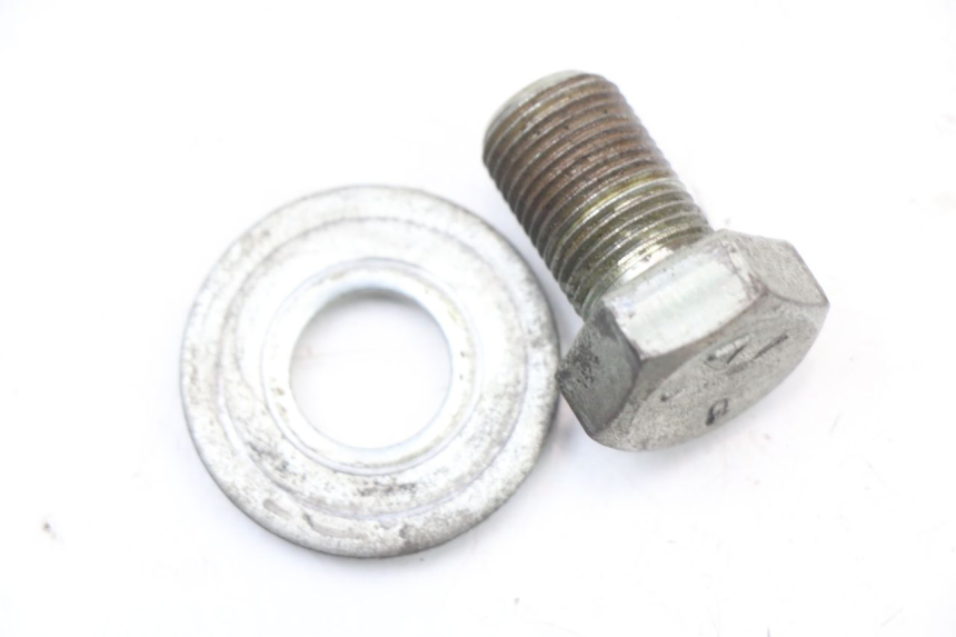 photo de DADO DELLA PIASTRA FORCELLA HARLEY DAVIDSON SPORTSTER XL CUSTOM 1200 (2003 - 2004) - Primo piano tecnico