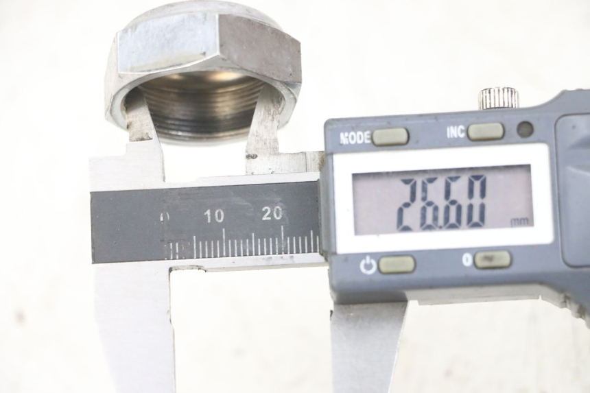 photo de DADO FORCELLA YAMAHA TDM ABS 900 (2002 - 2014) - Dettaglio del componente