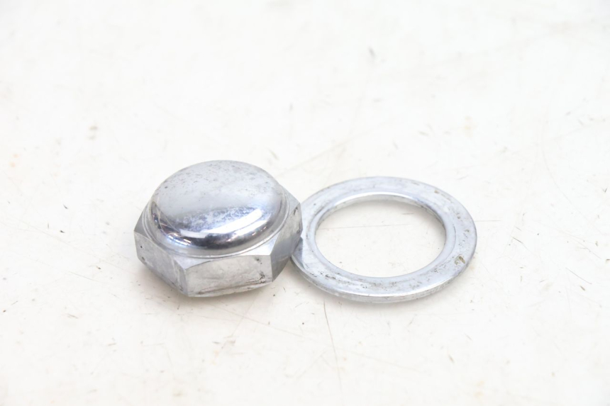photo de DADO DELLA PIASTRA FORCELLA YAMAHA TDM ABS 900 (2002 - 2014) - Vista principale