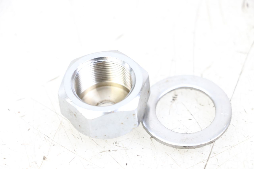 photo de DADO DELLA PIASTRA FORCELLA NITRO MOTORS THUNDER 125 - Zoom sullo stato d'uso