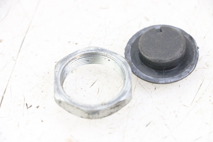 photo de DADO DELLA PIASTRA FORCELLA VENT DERAPAGE 50 (2018 - 2023) - Zoom sullo stato d'uso