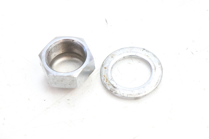 photo de DADO DELLA PIASTRA FORCELLA YAMAHA XJR 1300 (1998 - 2002) - Zoom sullo stato d'uso