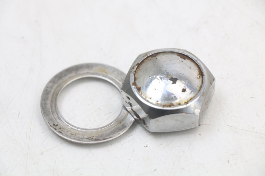 photo de DADO DELLA PIASTRA FORCELLA SYM XS 125 (2007 - 2016) - Vista principale