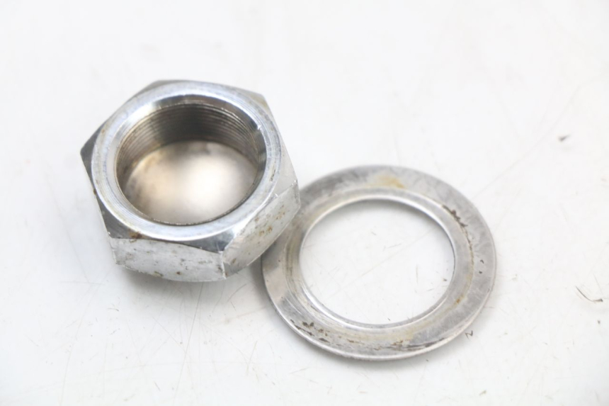 photo de DADO DELLA PIASTRA FORCELLA SYM XS 125 (2007 - 2016) - Zoom sullo stato d'uso