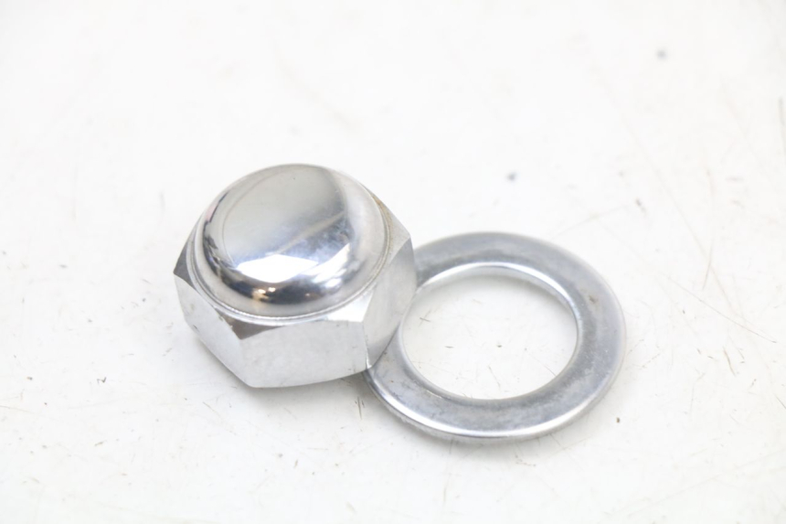 photo de DADO DELLA PIASTRA FORCELLA YAMAHA XJ6 ABS 600 (2008 - 2016) - Vista principale