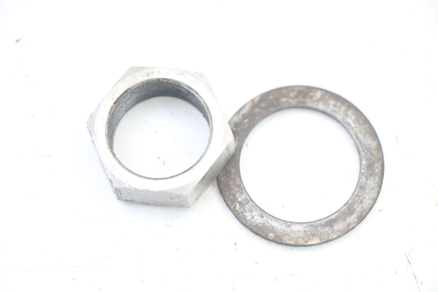 photo de DADO DELLA PIASTRA FORCELLA YAMAHA YZ 125 (2006 - 2016) - Zoom sullo stato d'uso