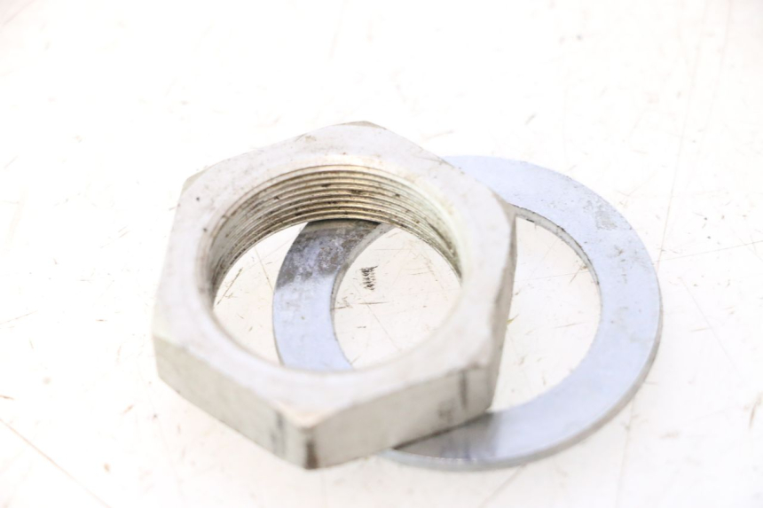 photo de DADO DELLA PIASTRA FORCELLA YAMAHA YZF R6 600 (2008 - 2009) - Vista principale