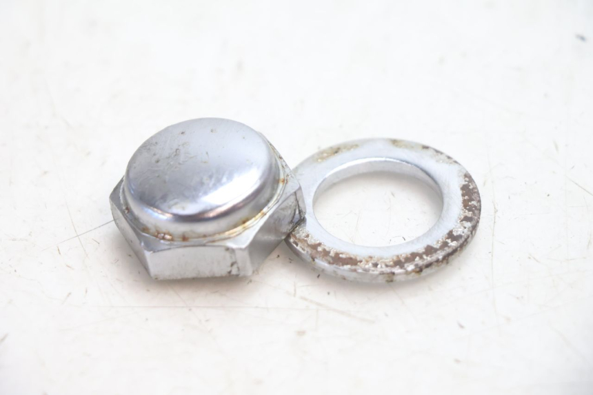photo de DADO DELLA PIASTRA FORCELLA KAWASAKI ZX-6R ZX6R 600 (1995 - 1997) - Dettaglio del componente
