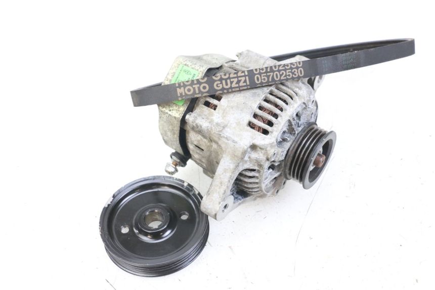 photo de ALTERNATORE MOTO GUZZI NORGE 8V GT 1200 (2011 - 2016) - Dettaglio del componente