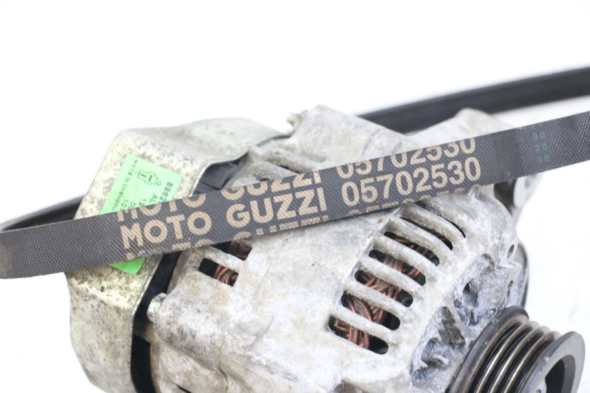 photo de ALTERNATORE MOTO GUZZI NORGE 8V GT 1200 (2011 - 2016) - Zoom sullo stato d'uso