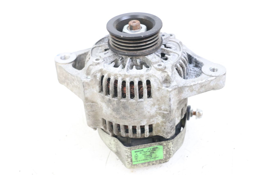 photo de ALTERNATORE MOTO GUZZI NORGE 8V GT 1200 (2011 - 2016) - Stato della superficie e materiale