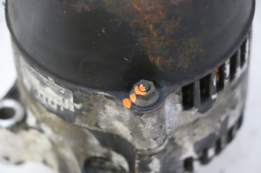 photo de ALTERNATORE TRIUMPH SPRINT 900 (1995 - 1998) - Zoom sullo stato d'uso