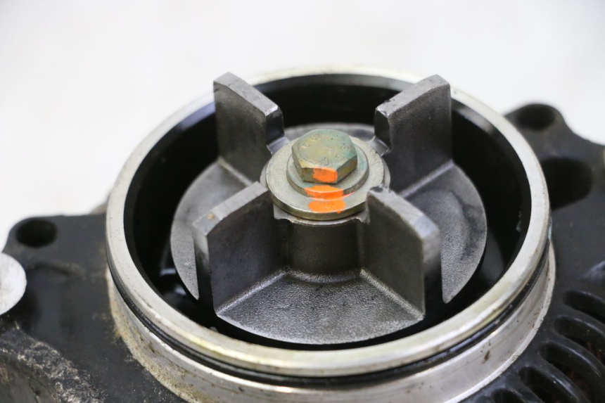 photo de ALTERNATORE TRIUMPH SPRINT 900 (1995 - 1998) - Dettagli dei punti di fissaggio