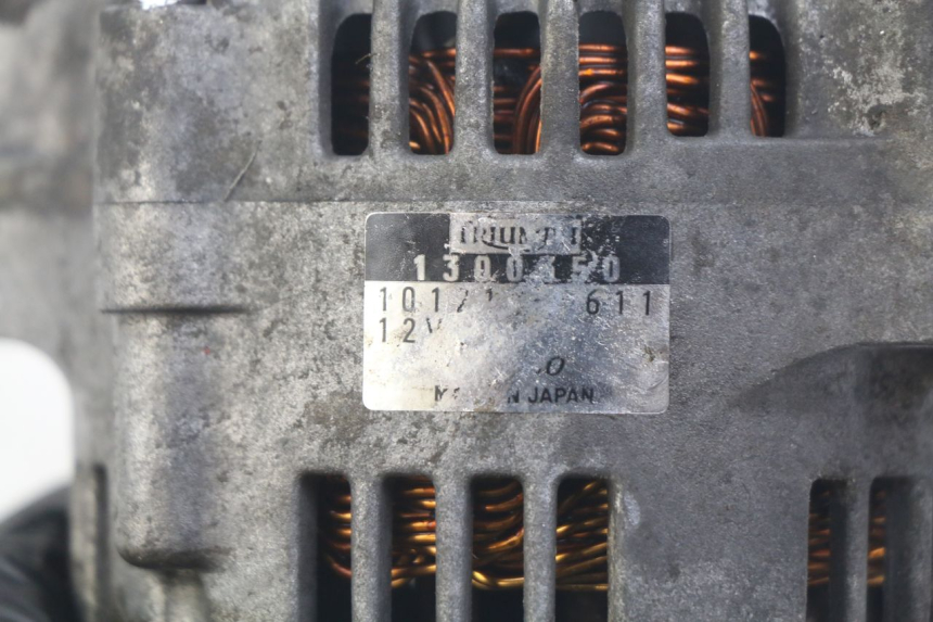 photo de ALTERNATORE TRIUMPH SPRINT ST 955 (1999 - 2001) - Dettagli dei punti di fissaggio