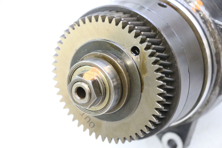 photo de ALTERNATORE HONDA ST PAN EUROPEAN 1100 (1990 - 2002) - Primo piano ad alta risoluzione