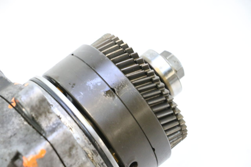 photo de ALTERNATORE HONDA ST PAN EUROPEAN 1100 (1990 - 2002) - Dettagli dei punti di fissaggio
