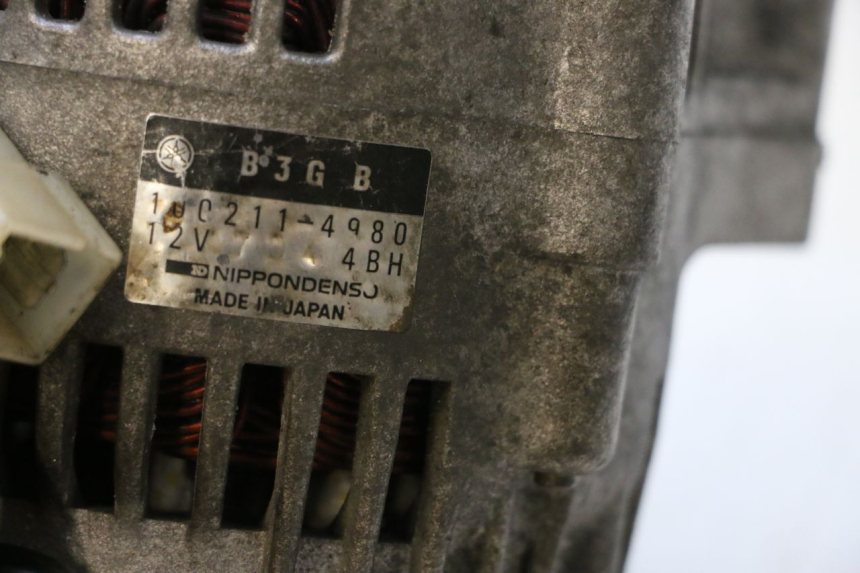 photo de ALTERNATORE YAMAHA YZF R GENESIS 750 (1993 - 1998) - Dettaglio del componente