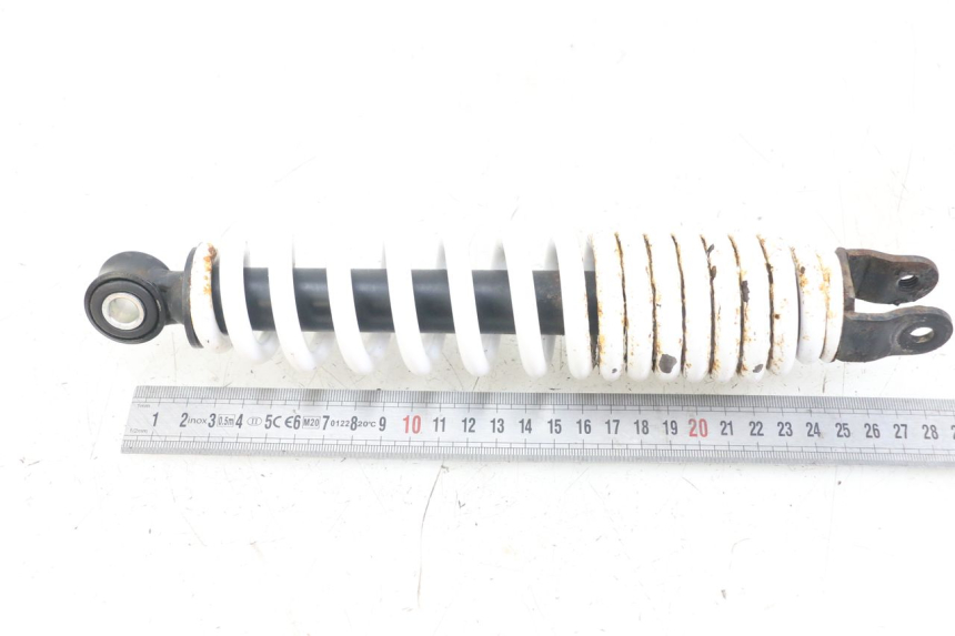 photo de AMMORTIZZATORE POSTERIORE YAMAHA AEROX 2T 50 (2013 - 2017) - Zoom sullo stato d'uso