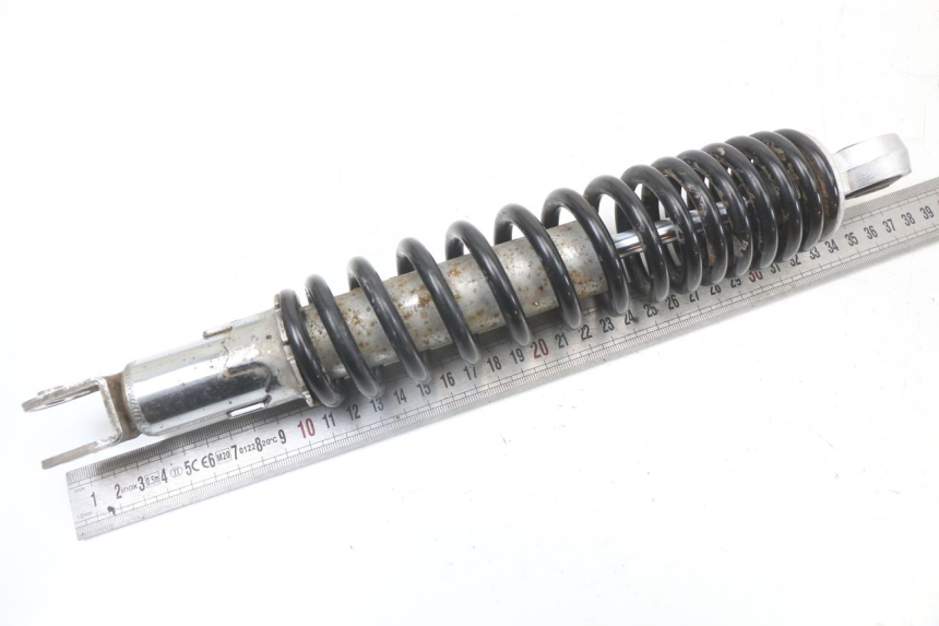 photo de AMMORTIZZATORE POSTERIORE KYMCO AGILITY 4T 50 (2018 - 2022) - Zoom sullo stato d'uso