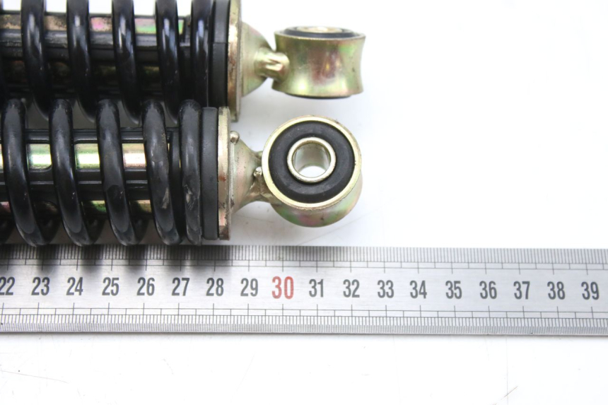 photo de AMMORTIZZATORE POSTERIORE NECO AZZURO 4T 50 (2020 - 2023) - Vista d'insieme del prodotto