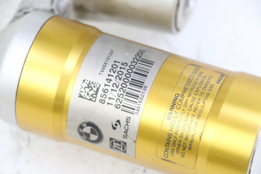 photo de AMMORTIZZATORE POSTERIORE BMW S RR ABS S1000RR 1000 (2015 - 2018) - Vista d'insieme del prodotto