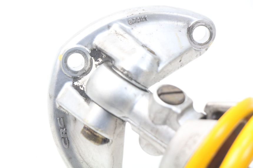 photo de Ammortizzatore posteriore MV AGUSTA BRUTALE R WALLY 910 (2008 - 2008) - Dettagli dei punti di fissaggio