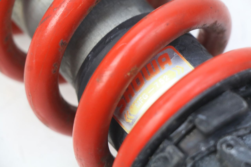 photo de Ammortizzatore posteriore HONDA CBRF CBR-F PC41 600 (2011 - 2013) - Primo piano tecnico