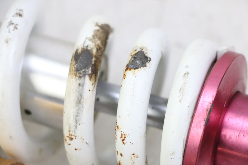 photo de AMMORTIZZATORE POSTERIORE LONCIN DIRT BIKE 125 - Altra angolazione